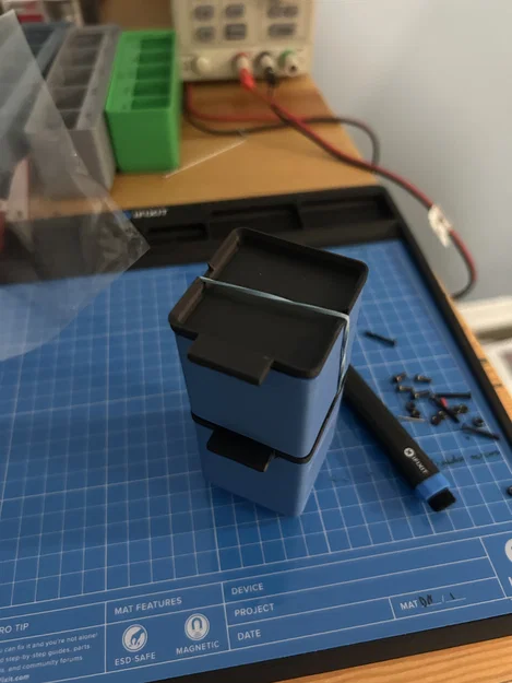 Nắp Gridfinity (Gridfinity Lids) - Image 1