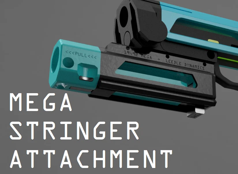 Stringer Mega Masterkey - Image 1