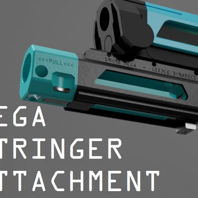 Stringer Mega Masterkey