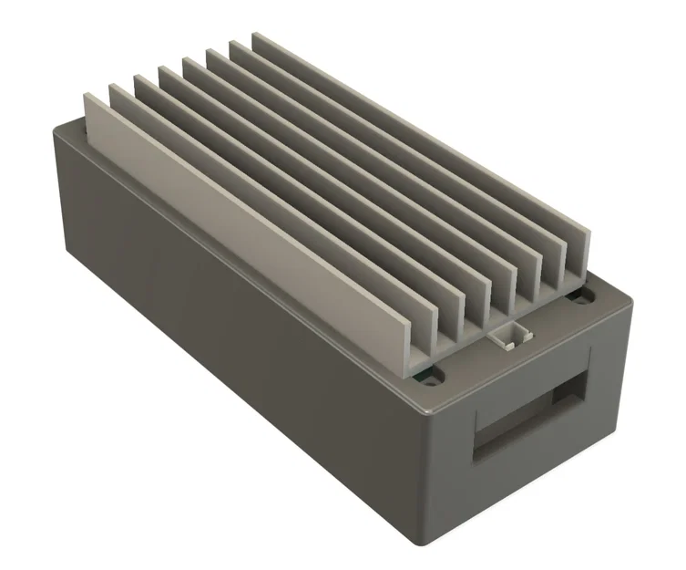 Hộp (case) cho module DC-DC Boost Converter 1200W/1800W - Image 1