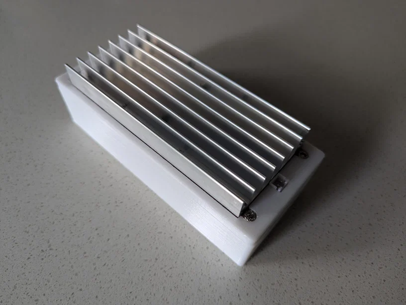 Hộp (case) cho module DC-DC Boost Converter 1200W/1800W - Image 2