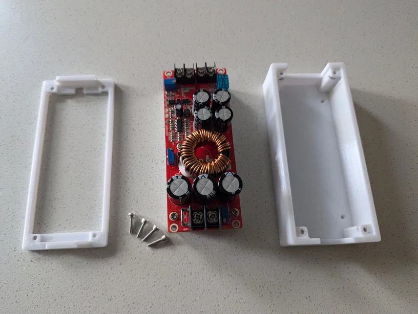 Hộp (case) cho module DC-DC Boost Converter 1200W/1800W - Image 3