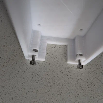 Hộp (case) cho module DC-DC Boost Converter 1200W/1800W