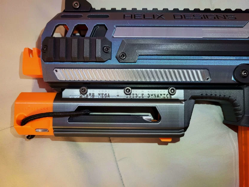 LDSMM-X: Stringer Mega Masterkey của Leedle Dynamics cho NSK-X - Image 2