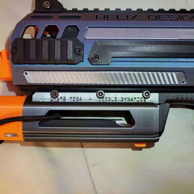 LDSMM-X: Stringer Mega Masterkey của Leedle Dynamics cho NSK-X