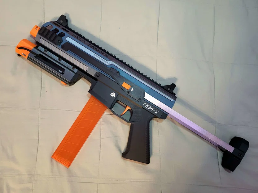 LDSMM-X: Stringer Mega Masterkey của Leedle Dynamics cho NSK-X - Image 3