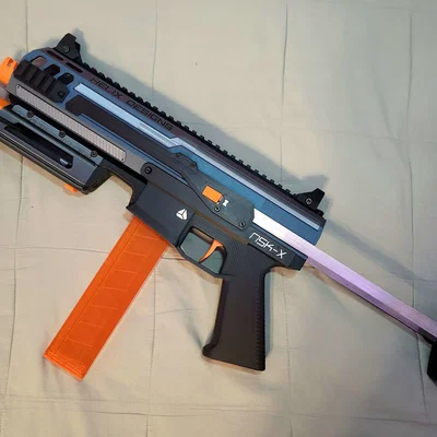 LDSMM-X: Stringer Mega Masterkey của Leedle Dynamics cho NSK-X