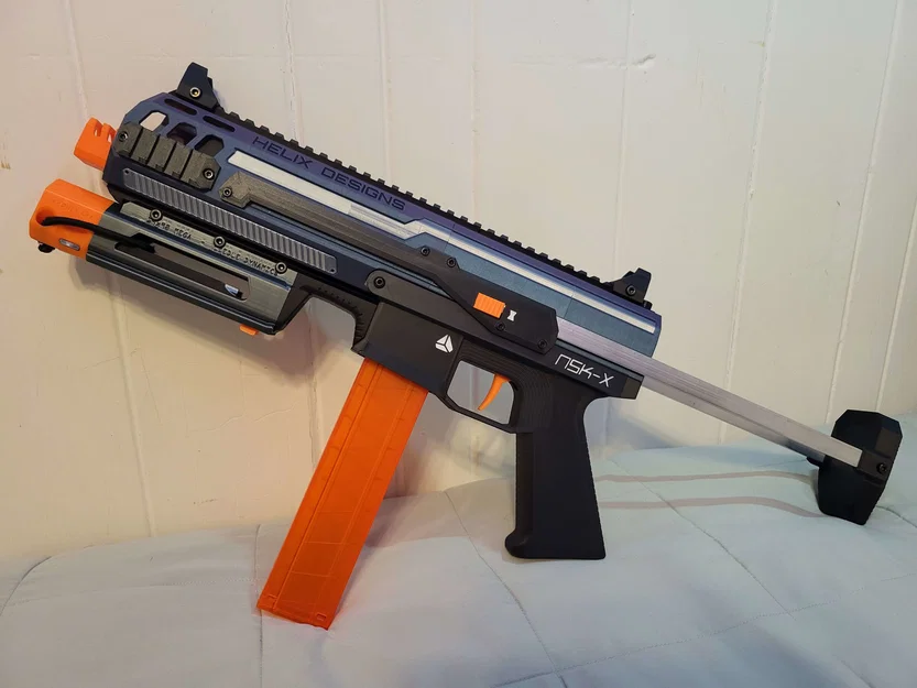 LDSMM-X: Stringer Mega Masterkey của Leedle Dynamics cho NSK-X - Image 4