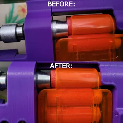 Improved Cynthia Dart Guides – Dart guide cải tiến cho Cynthia