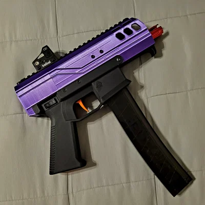 NSP-1k Foam Dart Blaster