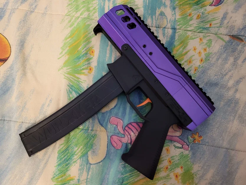 NSP-1k Foam Dart Blaster - Image 4