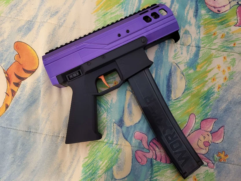 NSP-1k Foam Dart Blaster - Image 5