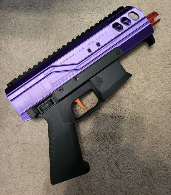 NSP-1k Foam Dart Blaster - Image 6