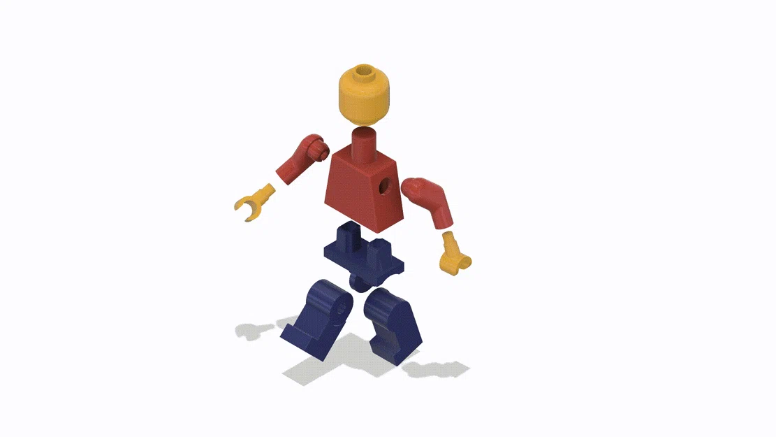Lego Man - Image 2