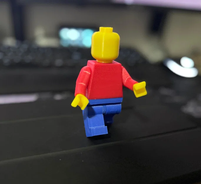 Lego Man - Image 3