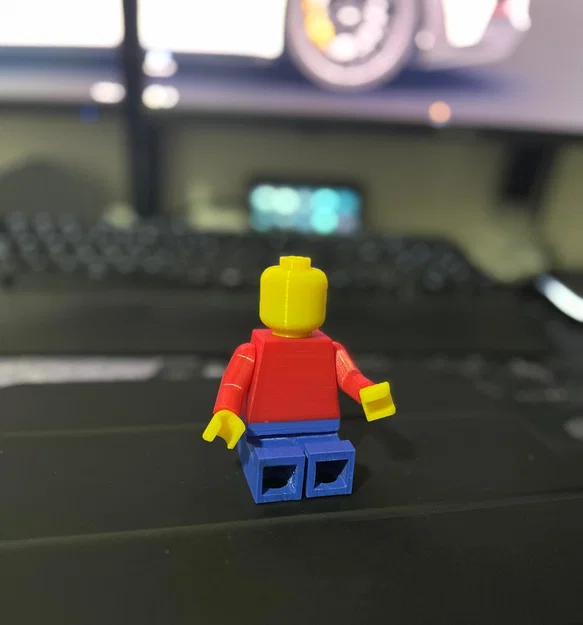 Lego Man - Image 4
