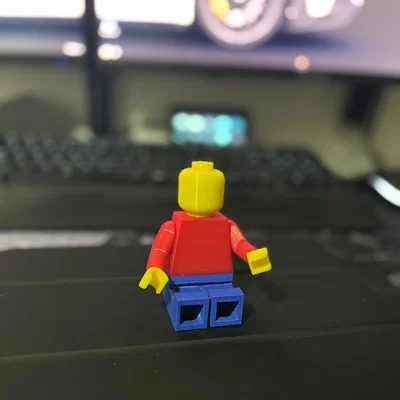 Lego Man