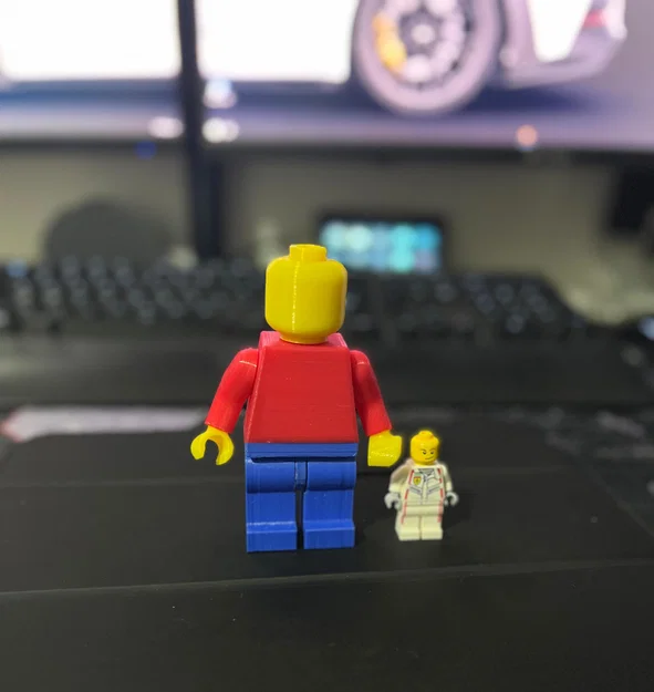 Lego Man - Image 5