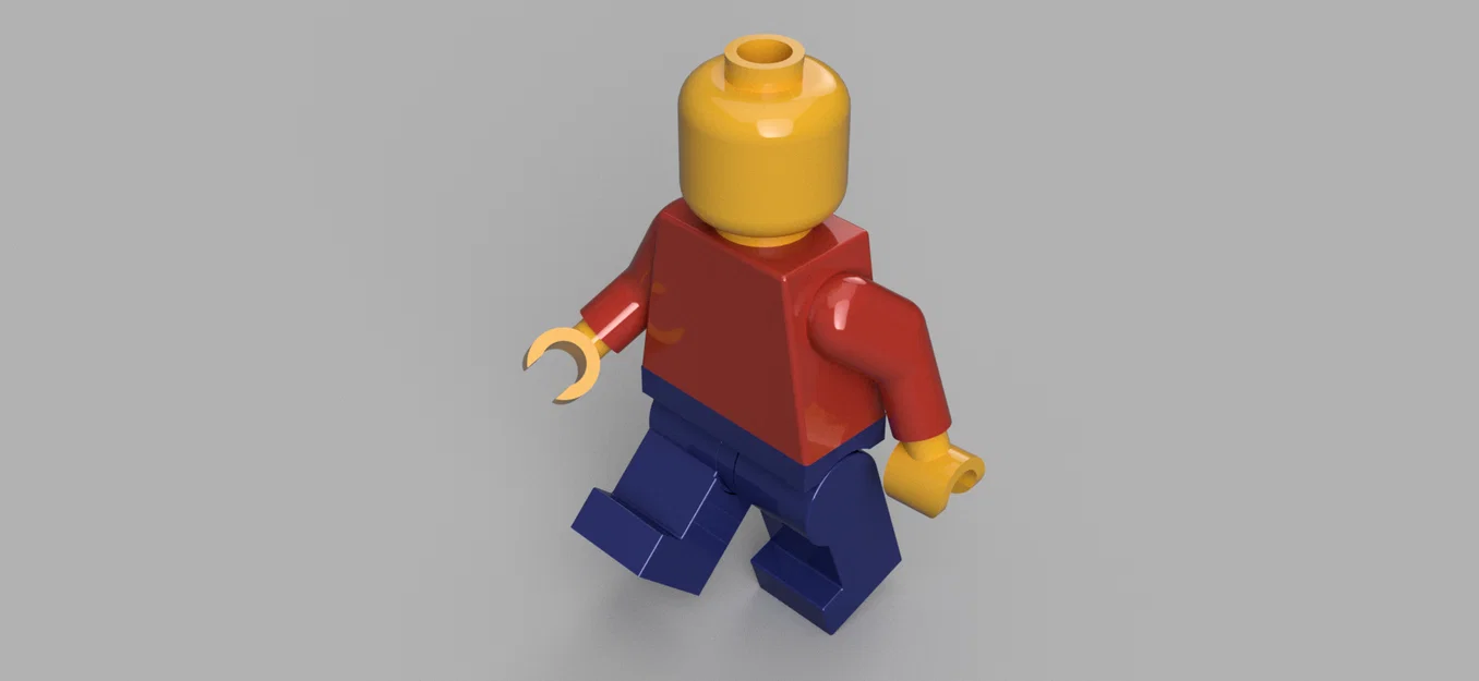 Lego Man - Image 6