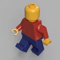 Lego Man - Thumbnail 6