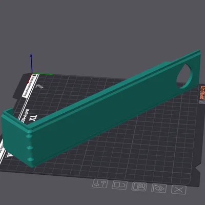 Infimech TX - Spool Holder Treo Dễ Dàng (Easy Hanging Spool Holder)