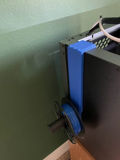 Infimech TX - Spool Holder Treo Dễ Dàng (Easy Hanging Spool Holder) - Image 3