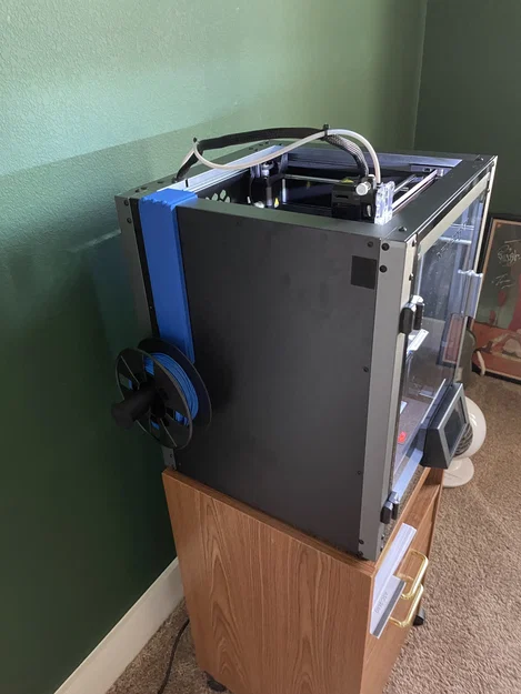 Infimech TX - Spool Holder Treo Dễ Dàng (Easy Hanging Spool Holder) - Image 4