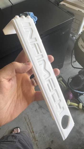 Infimech TX - Spool Holder Treo Dễ Dàng (Easy Hanging Spool Holder) - Image 5