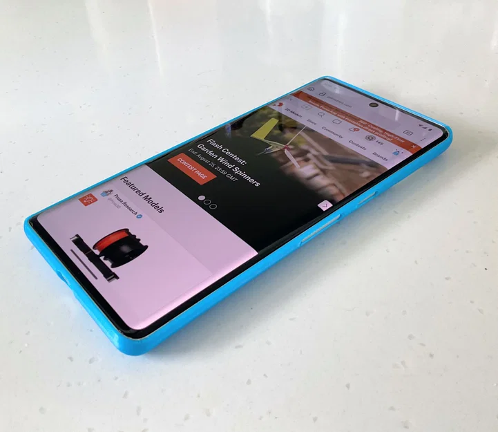 Ốp lưng mỏng (Slim case) cho Google Pixel 7 Pro - Image 1