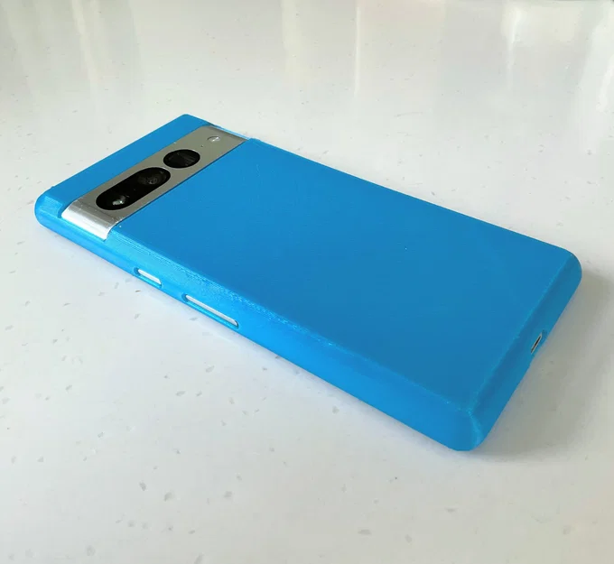 Ốp lưng mỏng (Slim case) cho Google Pixel 7 Pro - Image 2