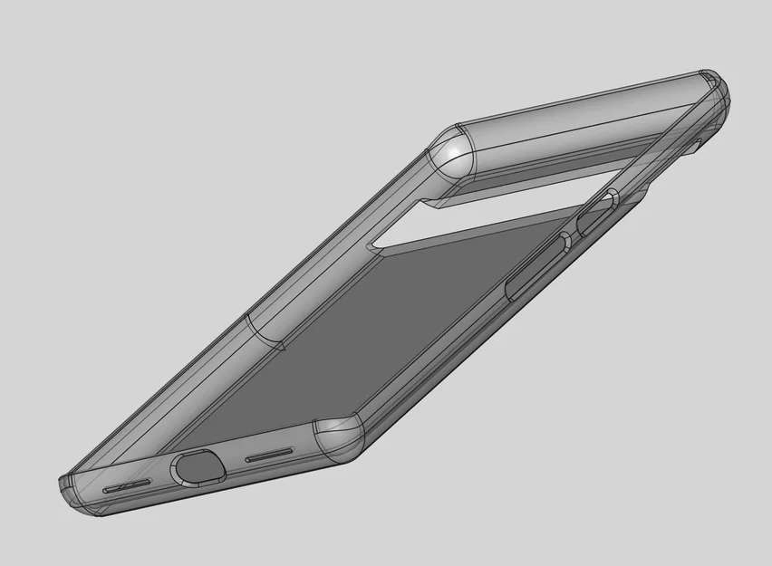 Ốp lưng mỏng (Slim case) cho Google Pixel 7 Pro - Image 3