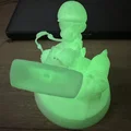 Mô hình Luigi's Mansion in 3D hỗ trợ tích hợp thẻ NFC thông minh - Thumbnail 4