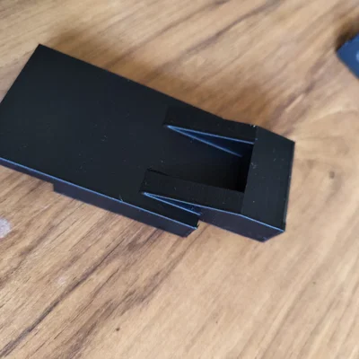 Ender 3 V3 KE/SE: Bracket treo spool ngang xuống sàn, chống rung