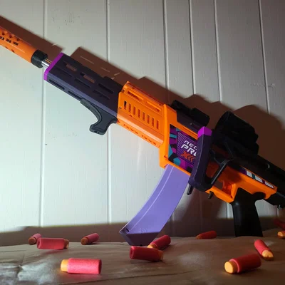 Bộ kit APX-24 DMR cho Adventure Force Aeon Pro X