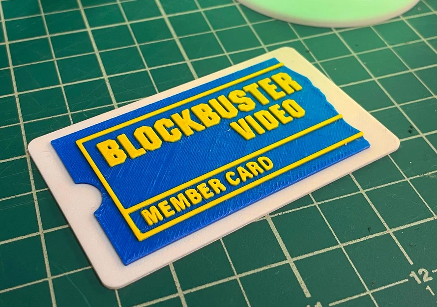 Thẻ Membership Blockbuster – Hoài niệm một thời - Image 1