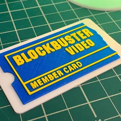 Thẻ Membership Blockbuster – Hoài niệm một thời