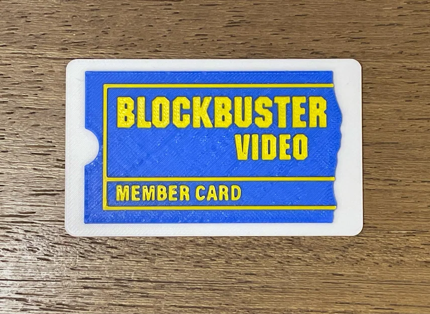 Thẻ Membership Blockbuster – Hoài niệm một thời - Image 2