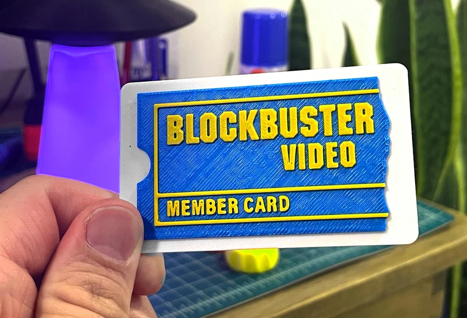 Thẻ Membership Blockbuster – Hoài niệm một thời - Image 3