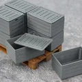 Thùng hàng cho Euro Pallet tỉ lệ 1/10 - Thumbnail 4