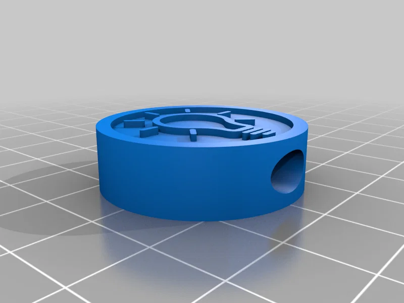 Tay cầm dây giật quạt trần in 3D giúp phân biệt quạt và đèn - Image 4
