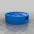 Tay cầm dây giật quạt trần in 3D giúp phân biệt quạt và đèn - Thumbnail 4