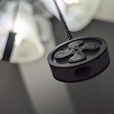 Tab kéo dây quạt trần cho Fan – icon quạt đẹp hơn, cùng phong cách