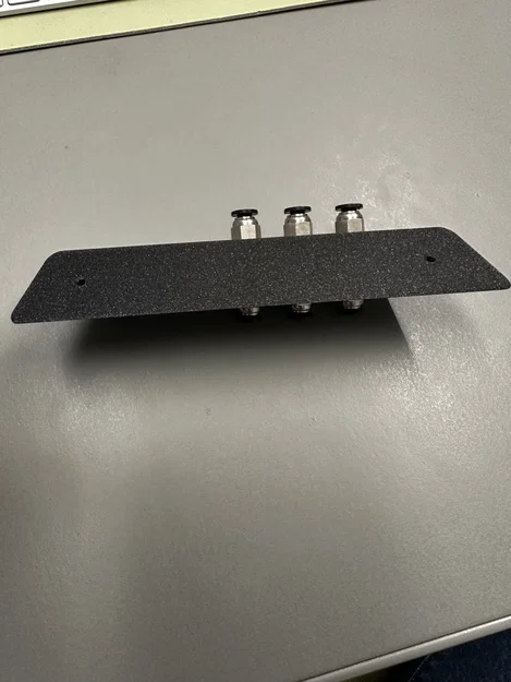 Giá đỡ ống PTFE cho Original Prusa Enclosure (MMU2S / MMU3) - Image 2