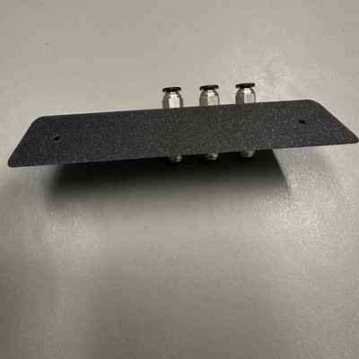 Giá đỡ ống PTFE cho Original Prusa Enclosure (MMU2S / MMU3)