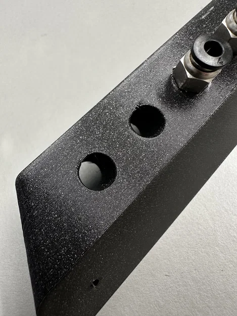 Giá đỡ ống PTFE cho Original Prusa Enclosure (MMU2S / MMU3) - Image 4