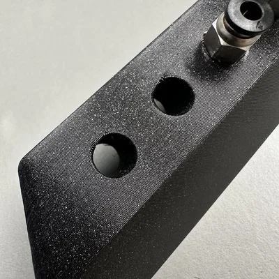 Giá đỡ ống PTFE cho Original Prusa Enclosure (MMU2S / MMU3)