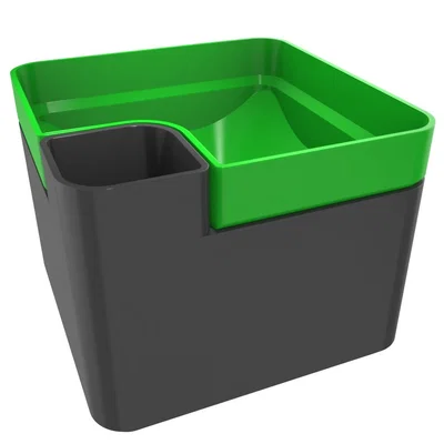 Chậu Tự Tưới Nước (Self Watering Pot rev.2)