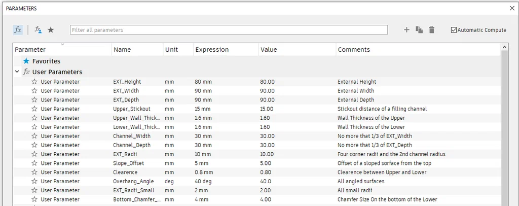 Chậu Tự Tưới Nước (Self Watering Pot rev.2) - Image 3