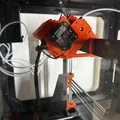 Giá đỡ ống PTFE cho Original Prusa Enclosure (MMU2S / MMU3) - Thumbnail 8