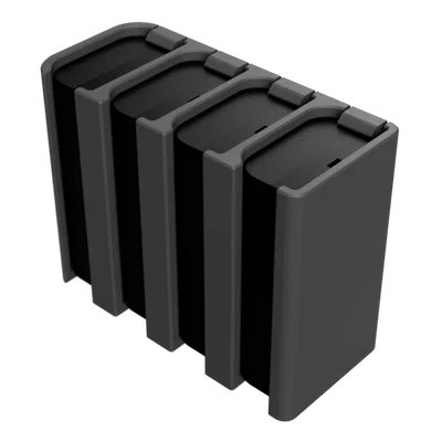 Holder pin Sony NPF-550 (4x)